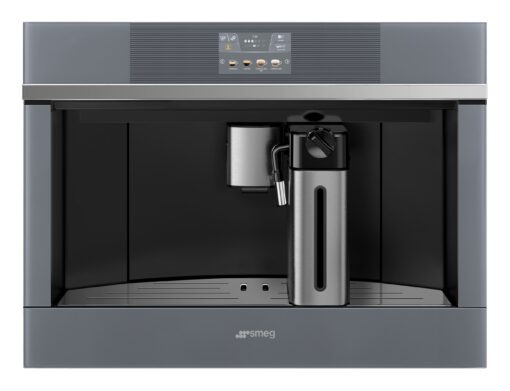 เครื่องชงกาแฟ Smeg รุ่น CMS4104S สีเงิน